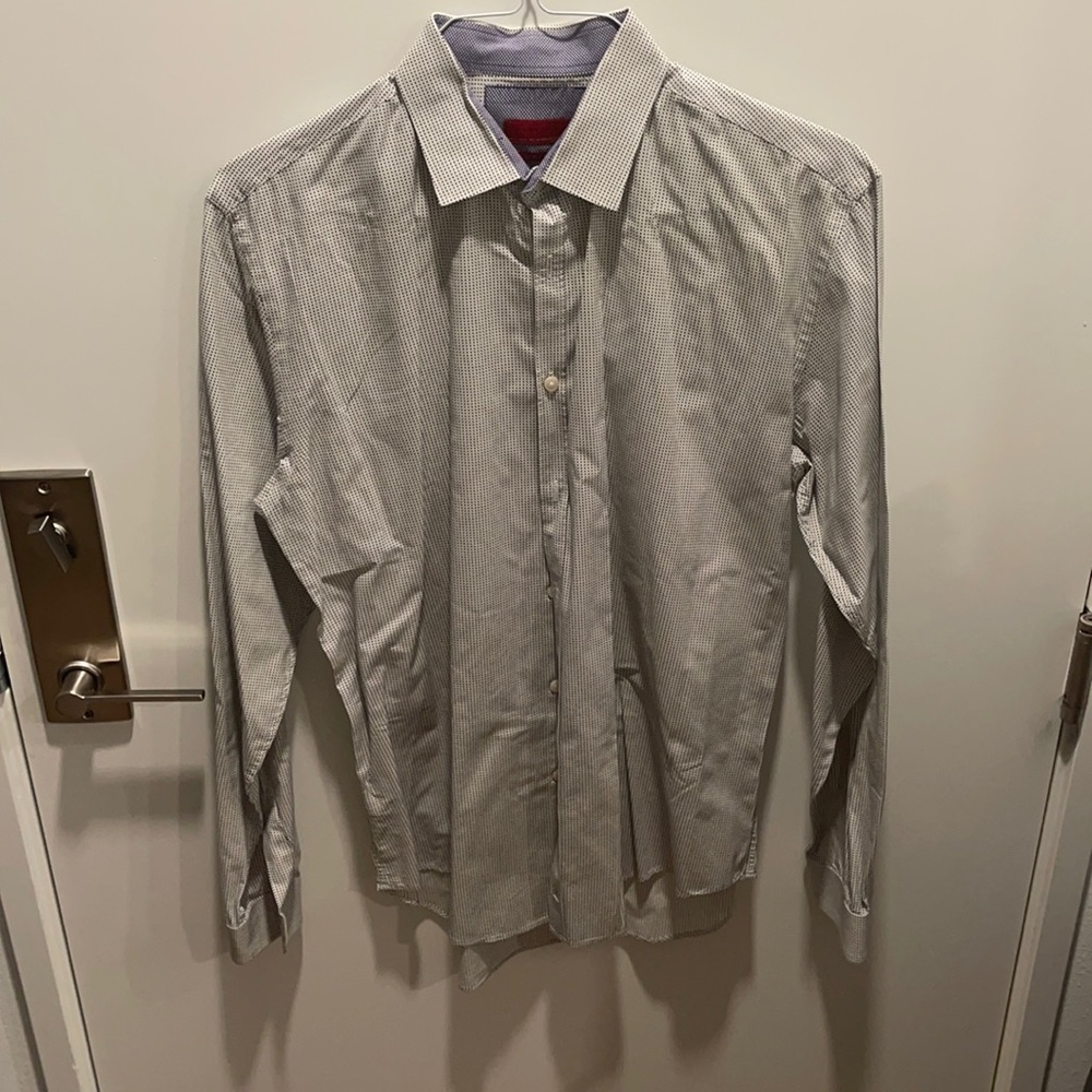 Men’s Zara shirt